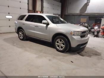  Salvage Dodge Durango