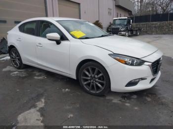  Salvage Mazda Mazda3