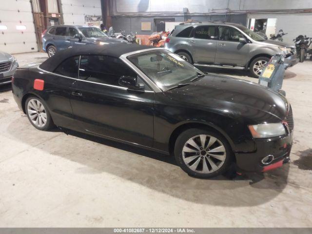  Salvage Audi A5