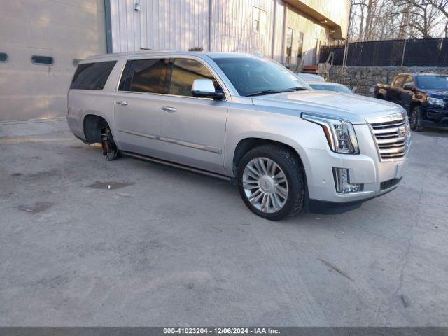  Salvage Cadillac Escalade