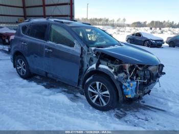  Salvage Toyota RAV4