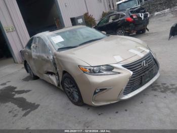  Salvage Lexus Es