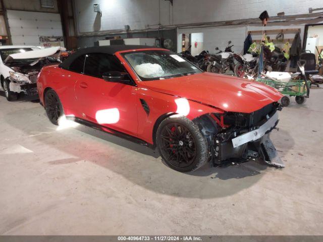  Salvage BMW M Series