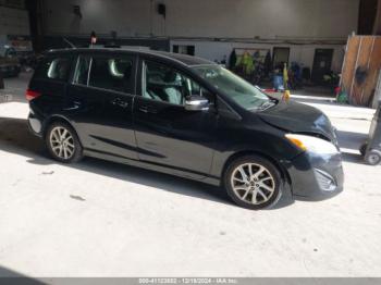  Salvage Mazda Mazda5