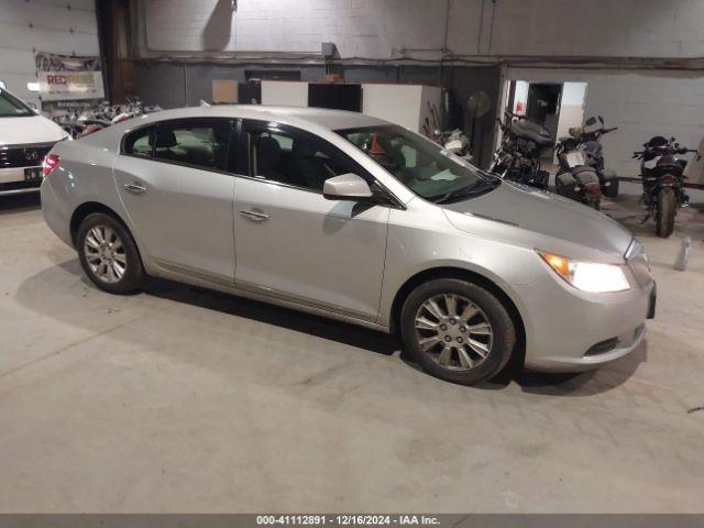  Salvage Buick LaCrosse