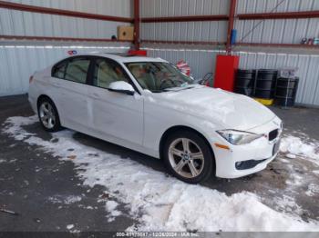  Salvage BMW 3 Series