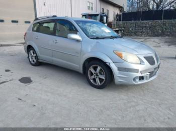  Salvage Pontiac Vibe