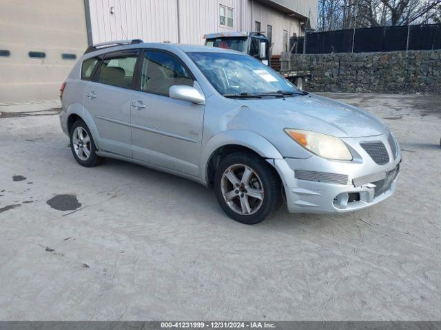  Salvage Pontiac Vibe