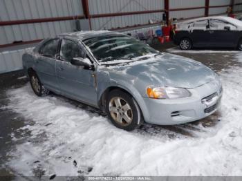  Salvage Dodge Stratus