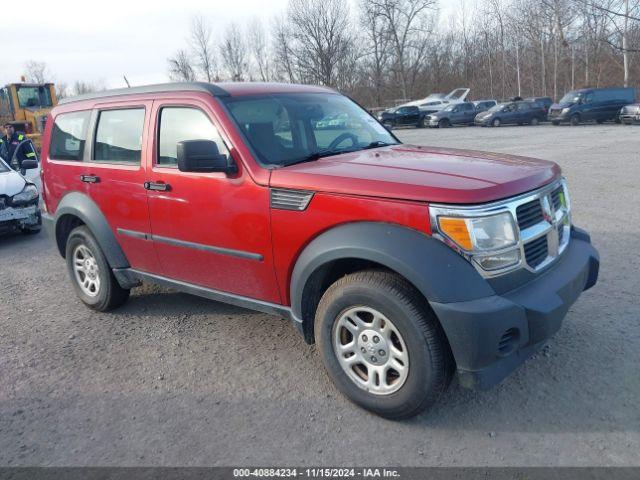  Salvage Dodge Nitro