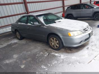  Salvage Acura TL