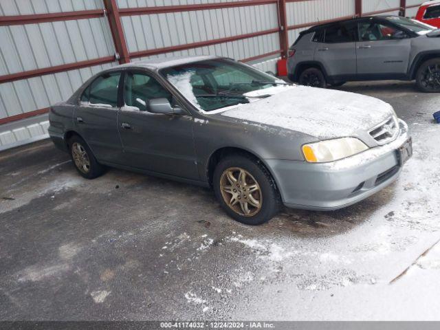  Salvage Acura TL