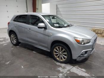  Salvage Mitsubishi Outlander