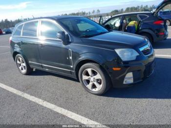  Salvage Saturn Vue