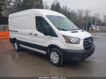  Salvage Ford Transit