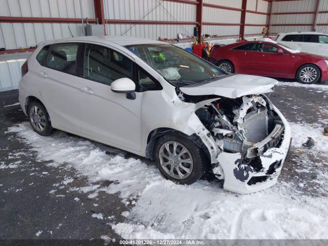  Salvage Honda Fit