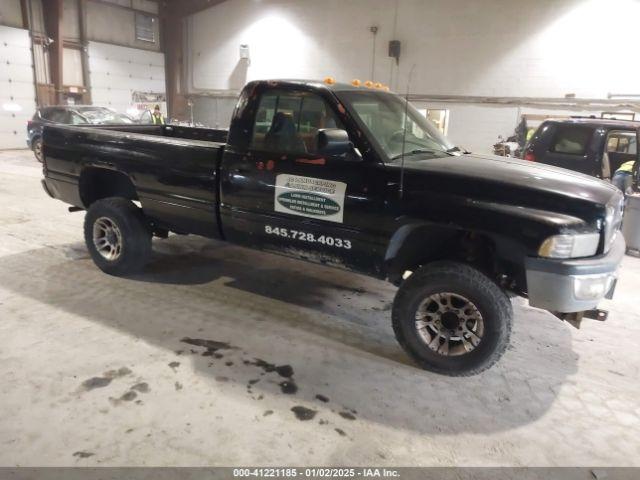  Salvage Dodge Ram 2500