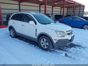  Salvage Saturn Vue