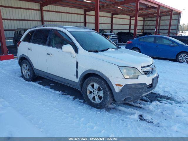  Salvage Saturn Vue