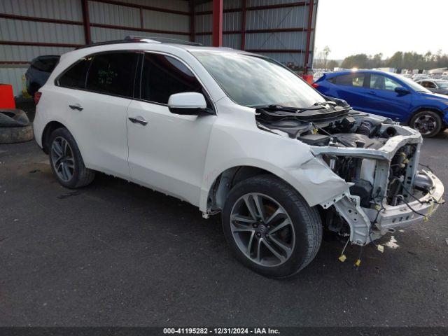  Salvage Acura MDX