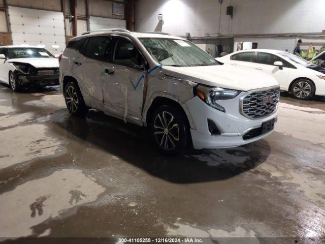  Salvage GMC Terrain