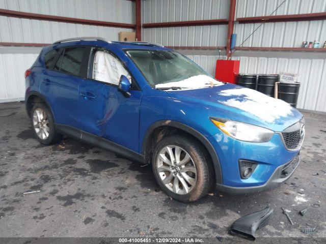  Salvage Mazda Cx