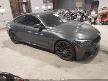  Salvage BMW M Series