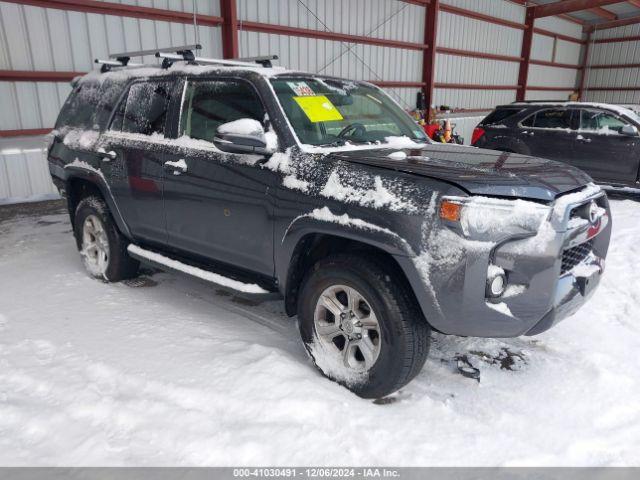  Salvage Toyota 4Runner