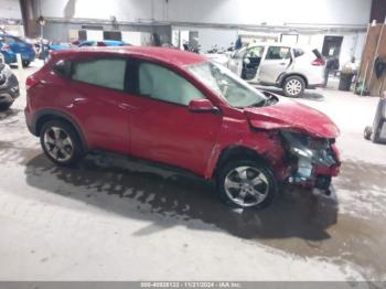  Salvage Honda HR-V