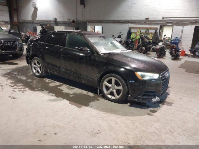  Salvage Audi A3