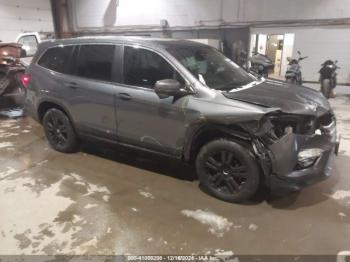  Salvage Honda Pilot