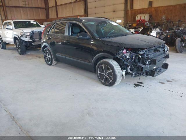  Salvage Kia Niro