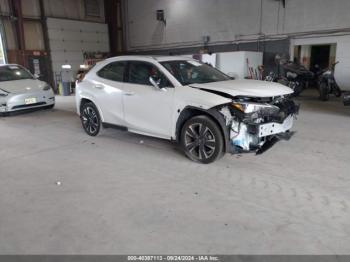  Salvage Lexus Ux