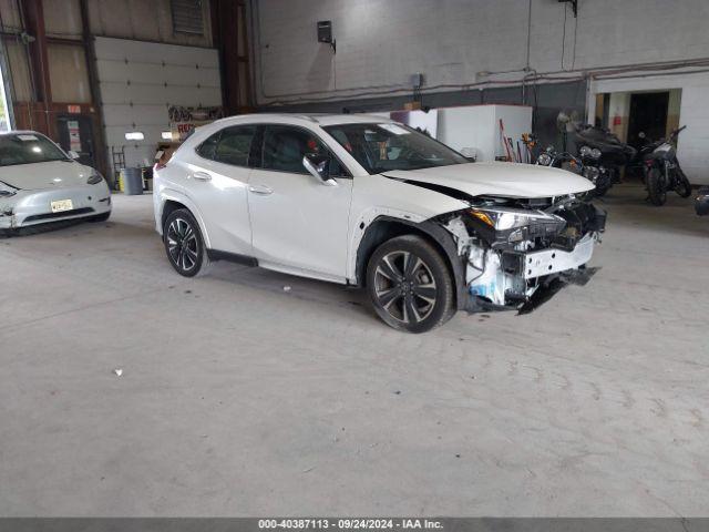  Salvage Lexus Ux