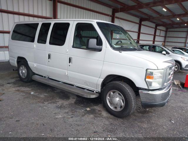  Salvage Ford E-350