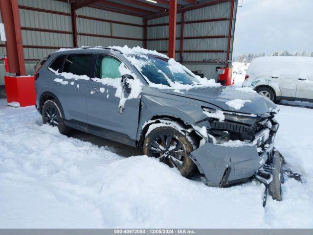  Salvage Honda CR-V