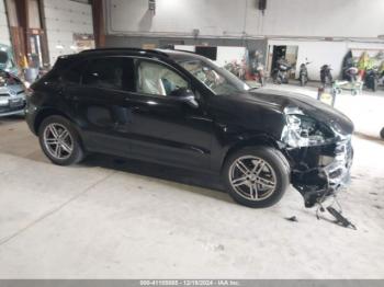  Salvage Porsche Macan