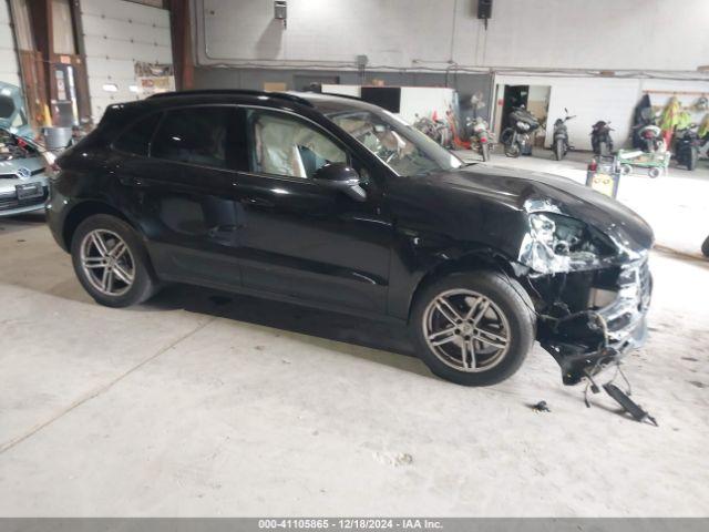  Salvage Porsche Macan