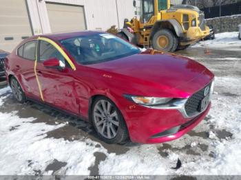  Salvage Mazda Mazda3