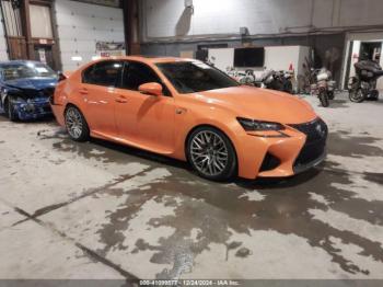  Salvage Lexus Gs