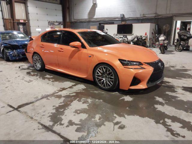  Salvage Lexus Gs