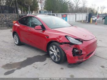  Salvage Tesla Model Y