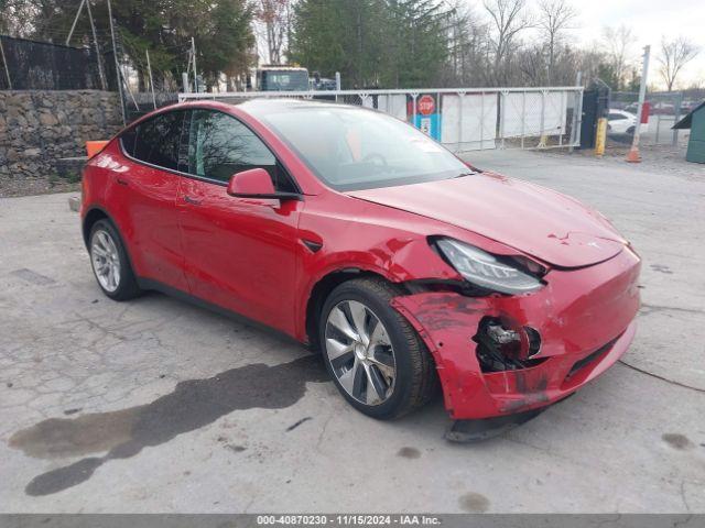  Salvage Tesla Model Y