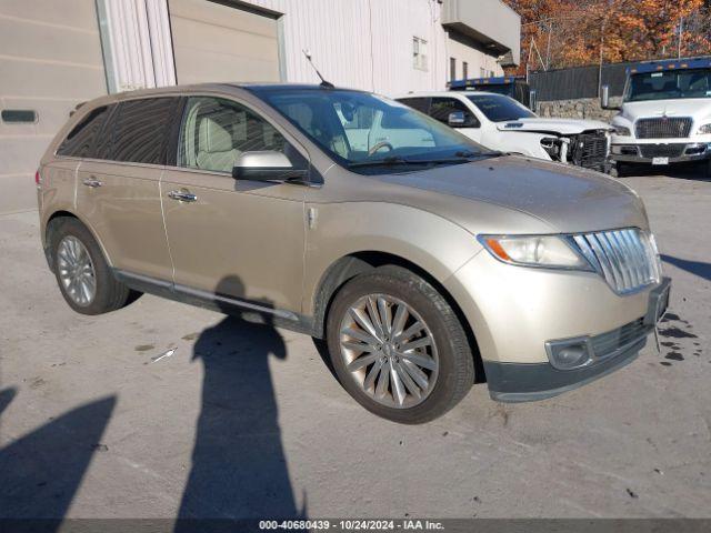  Salvage Lincoln MKX