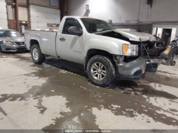  Salvage GMC Sierra 1500