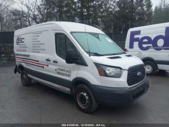  Salvage Ford Transit