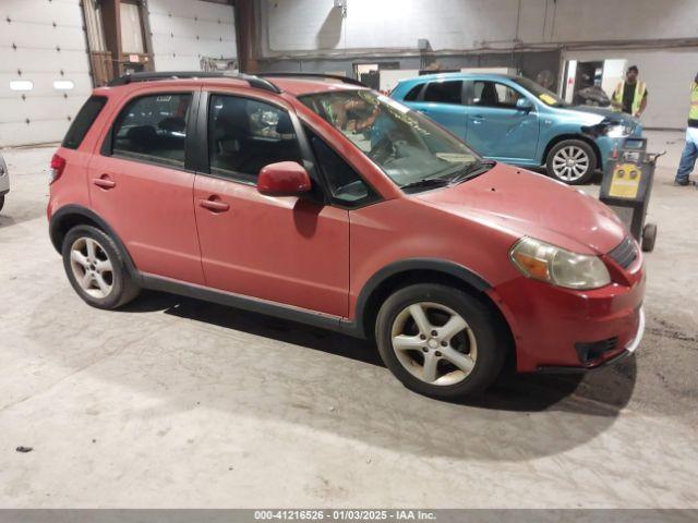  Salvage Suzuki SX4