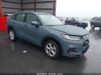  Salvage Honda HR-V