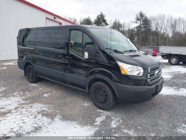  Salvage Ford Transit