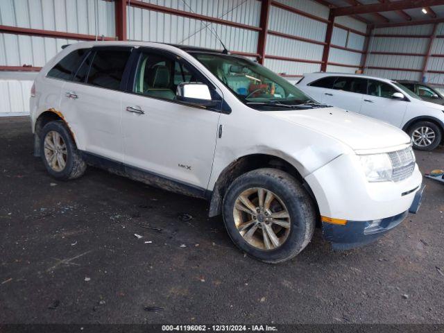  Salvage Lincoln MKX